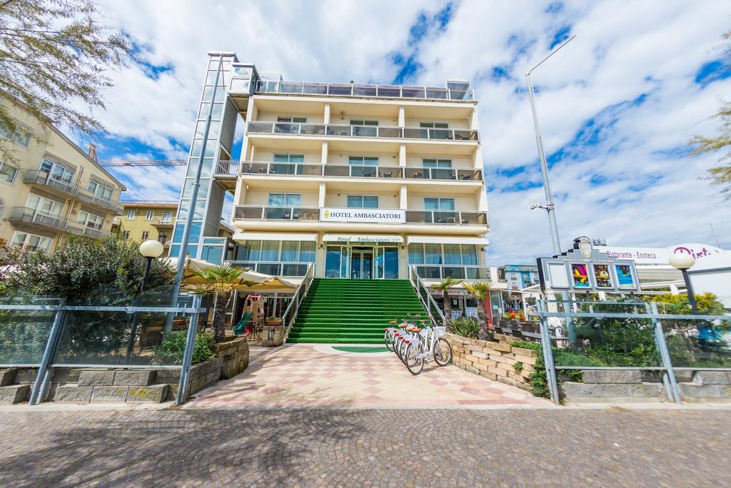 Hotel Ambasciatori Sottomarina Extérieur photo